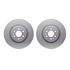 4002-46004 Geospec Brake Rotors, 2004-2011 GM, Position: Front - image 1
