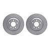 4002-46006 Geospec Brake Rotors, 2004-2008 GM, Position: Front - image 1
