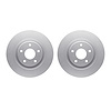 4002-46007 Geospec Brake Rotors, 2005-2013 GM, Position: Front - image 1