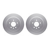 4002-46009 Geospec Brake Rotors, 2005-2011 GM, Position: Rear - image 1