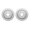 4002-46010 Geospec Brake Rotors, 2005-2013 GM, Position: Rear - image 1