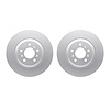 4002-46011 Geospec Brake Rotors, 2006-2016 GM, Position: Front - image 1