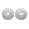 4002-46015 Geospec Brake Rotors, 2008-2014 GM, Position: Rear - image 1