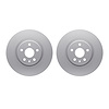4002-46016 Geospec Brake Rotors, 2008-2017 GM, Position: Front - image 1