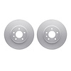 4002-46017 Geospec Brake Rotors, 2009-2011 GM, Position: Front - image 1