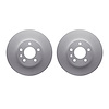 4002-46020 Geospec Brake Rotors, Fits Select GM, Position: Front - image 1