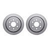 4002-46021 Geospec Brake Rotors, 2013-2019 GM, Position: Rear - image 1
