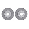 4002-46022 Geospec Brake Rotors, Fits Select GM, Position: Front - image 1