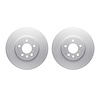4002-46024 Geospec Brake Rotors, 2014-2019 GM, Position: Front - image 1