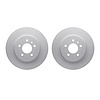 4002-46026 Geospec Brake Rotors, 2016-2020 GM, Position: Rear