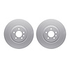 4002-46027 Geospec Brake Rotors, 2016-2020 GM, Position: Front - image 1