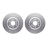4002-46028 Geospec Brake Rotors, 2004-2009 GM, Position: Front - image 1