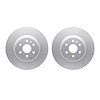 4002-46031 Geospec Brake Rotors, 2010-2016 GM, Position: Front