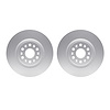 4002-46032 Geospec Brake Rotors, Fits Select GM, Position: Front