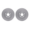 4002-46034 Geospec Brake Rotors, Fits Select GM, Position: Front - image 1