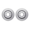 4002-47000 Geospec Brake Rotors, 2004-2017 GM, Position: Front