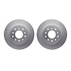 4002-47003 Geospec Brake Rotors, 1963-1982 GM, Position: Front - image 1