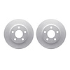4002-47009 Geospec Brake Rotors, 1997-2005 GM, Position: Front - image 1