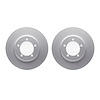 4002-47010 Geospec Brake Rotors, 1967-1970 GM, Position: Front - image 1