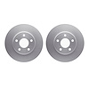 4002-47011 Geospec Brake Rotors, 2004-2008 GM, Position: Front - image 1