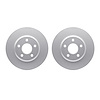 4002-47012 Geospec Brake Rotors, 2005-2005 GM, Position: Front