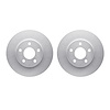 4002-47013 Geospec Brake Rotors, 2006-2011 GM, Position: Front - image 1