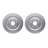 4002-47014 Geospec Brake Rotors, 2006-2013 GM, Position: Front - image 1