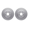 4002-47015 Geospec Brake Rotors, 2006-2013 GM, Position: Rear - image 1