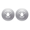 4002-47016 Geospec Brake Rotors, 2007-2010 GM, Position: Front