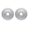 4002-47017 Geospec Brake Rotors, 2007-2010 GM, Position: Front - image 1