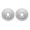 4002-47021 Geospec Brake Rotors, Fits Select GM, Position: Front - image 1