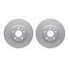 4002-47025 Geospec Brake Rotors, 2014-2019 GM, Position: Front - image 1