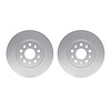 4002-47028 Geospec Brake Rotors, Fits Select GM, Position: Front - image 1