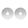 4002-47031 Geospec Brake Rotors, 2002-2007 GM, Position: Front