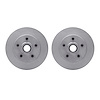 4002-47032 Geospec Brake Rotors, 1969-1996 GM, Position: Front