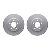 4002-47033 Geospec Brake Rotors, 2001-2007 GM, Position: Front - image 1