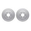 4002-47035 Geospec Brake Rotors, 2006-2009 GM, Position: Front - image 1