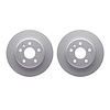 4002-47037 Geospec Brake Rotors, 2007-2015 GM, Position: Rear