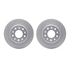 4002-47039 Geospec Brake Rotors, Fits Select GM, Position: Rear