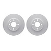 4002-47040 Geospec Brake Rotors, Fits Select GM, Position: Front - image 1