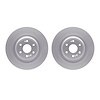 4002-47041 Geospec Brake Rotors, 2015-2020 GM, Position: Front - image 1