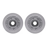 4002-48001 Geospec Brake Rotors, 1974-2005 Multiple Makes/Models, Position: Front