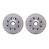 4002-48002 Geospec Brake Rotors, 1971-1995 GM, Position: Front - image 1