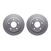 4002-48003 Geospec Brake Rotors, 1979-1998 GM, Position: Front, Rear - image 1