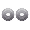 4002-48004 Geospec Brake Rotors, 1988-2000 GM, Position: Front - image 1