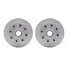 4002-48011 Geospec Brake Rotors, 1992-2002 GM, Position: Front - image 1