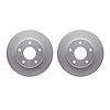 4002-48016 Geospec Brake Rotors, 1997-2005 GM, Position: Front - image 1