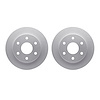 4002-48017 Geospec Brake Rotors, 1999-2008 GM, Position: Front - image 1
