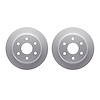 4002-48018 Geospec Brake Rotors, 1999-2007 GM, Position: Rear - image 1