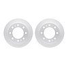 4002-48019 Geospec Brake Rotors, 1999-2020 GM, Position: Front - image 1